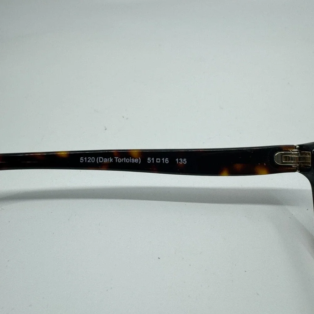 COACH HC6089 5120 Dark Tortoise‎ 51-16-135 Women's Eyeglasses H10218